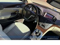 Gebraucht Opel Insignia Cosmo 179 PS (131 kW) 2010 Graphitschwarz/carbon flash/mi Kombi