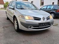 Gebraucht Renault Mégane GrandTour 150 PS (110 kW) 2008 Grau Kombi