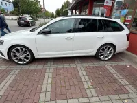 Second-hand Skoda Octavia RS 184 CP (135 kW) 2019 Alb Break