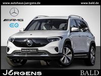 Gebraucht Mercedes EQB350 Progressive 214 kW (292 PS) 2024 Weiss polarweiß SUV