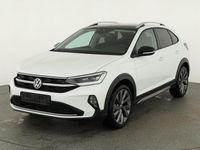 Neu VW Taigo Style 116 PS (85 kW) 2025 Pure white schwarz SUV