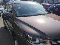 Gebraucht VW Tiguan 170 PS (125 kW) 2011 Braun SUV
