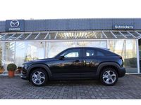 Gebraucht Mazda MX30 106 kW (145 PS) 2021 Schwarz SUV
