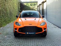 Neu Aston Martin DBX 707 707 PS (519 kW) 2025 Orange SUV