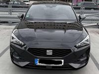 Gebraucht Seat Leon FR 204 PS (150 kW) 2021 Schwarz Kleinwagen