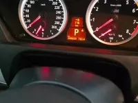 Gebraucht BMW X6 M M Performance 555 PS (408 kW) 2010 Weiß SUV