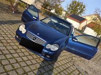 Gebraucht Mercedes C230 197 PS (144 kW) 2003 Blau Coupé
