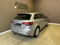 Gebraucht Audi A3 Basis 116 PS (85 kW) 2018 Silber Limousine