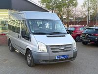 Second-hand Ford Transit 101 CP (74 kW) 2012 Argintiu Break
