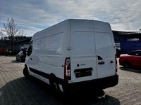 Gebraucht Opel Movano 125 PS (91 kW) 2013 Weiß Van / Kleinbus