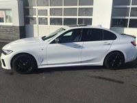 Gebraucht BMW 320 M Sport 184 PS (135 kW) 2020 Weiß Limousine