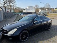 Gebraucht Mercedes CLS350 272 PS (200 kW) 2004 Schwarz Limousine