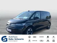 Gebraucht VW Multivan Life 150 PS (110 kW) 2025 Schwarz Van / Kleinbus
