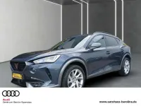 Używany Cupra Formentor 150 KM (110 kW) 2022 Szary SUV