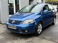 Gebraucht VW Golf Plus 80 PS (58 kW) 2007 Blau Van / Kleinbus