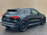 Gebraucht Mercedes GLA220 AMG 190 PS (139 kW) 2023 Schwarz SUV
