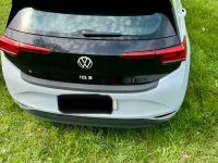 Brugt VW ID.3 Pro 150 kW (204 HK) 2023 Hvid Hatchback