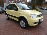 Gebraucht Fiat Panda 60 PS (44 kW) 2005 Gelb Kleinwagen
