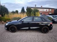 Brugt Audi A3 Advanced 150 HK (110 kW) 2020 Sort Sedan