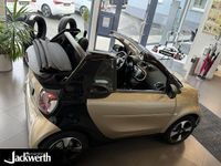 Gebraucht Smart ForTwo Electric Drive 60 kW (82 PS) 2024 Bodypanels in gold beige () Cabrio