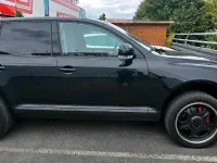 Gebraucht VW Touareg 220 PS (161 kW) 2003 Schwarz SUV