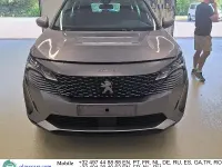 Gebraucht Peugeot 5008 131 PS (96 kW) 2021 Grau SUV