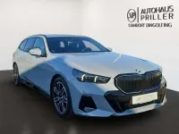 Gebraucht BMW 520 M Sport 197 PS (144 kW) 2024 Grau Kombi