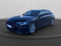 Gebraucht Audi A6 Design 150 PS (110 kW) 2025 Schwarz Kombi