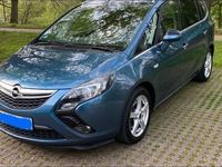 gebraucht Opel Zafira 7 Sitzer 2.0 euro 5