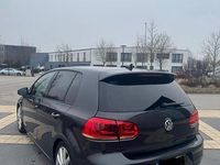 Gebraucht VW Golf VI GTD 170 PS (125 kW) 2011 Grau Kleinwagen