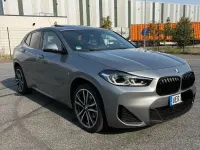 Gebraucht BMW X2 M Sport 150 PS (110 kW) 2021 Silber SUV