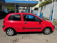 Gebraucht Hyundai Getz 63 PS (46 kW) 2005 Rot Kleinwagen