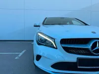 Gebraucht Mercedes CLA180 122 PS (89 kW) 2017 Weiß Limousine
