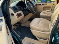Gebraucht VW Multivan 174 PS (127 kW) 2005 Grün Van / Kleinbus