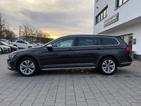 Gebraucht VW Passat Alltrack 200 PS (147 kW) 2022 Mangangrau Kombi