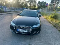 Gebraucht Audi A4 Design 190 PS (139 kW) 2016 Schwarz Kombi