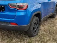 Gebraucht Jeep Compass Longitude 140 PS (102 kW) 2019 Blau SUV