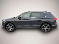 Gebraucht Seat Tarraco Beats 150 PS (110 kW) 2021 Grau SUV
