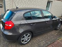 Gebraucht BMW 118 143 PS (105 kW) 2009 Braun Kleinwagen