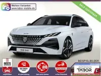 Neu Peugeot 308 136 PS (100 kW) 2026 Weiß (okenit weiß metallic) Kombi