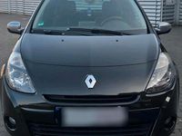 Gebraucht Renault Clio III 103 PS (75 kW) 2011 Schwarz Kleinwagen