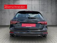 Gebraucht Audi RS4 Sport 450 PS (330 kW) 2022 Schwarz Kombi