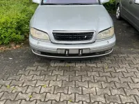 Używany Opel Omega 218 KM (160 kW) 1999 Srebrny Sedan/Limuzyna