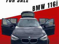 Gebraucht BMW 116 136 PS (100 kW) 2014 Kleinwagen