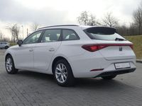 Gebraucht Seat Leon 131 PS (96 kW) 2020 Weiß Limousine