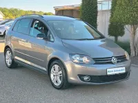 Gebraucht VW Golf Plus Match 105 PS (77 kW) 2012 Grau Van / Kleinbus