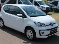 Usado VW up! 65 HP (47 kW) 2021 Branco Citadino