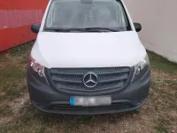Gebraucht Mercedes Vito 155 PS (114 kW) 2017 Weiß Van