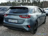 Używany Kia Ceed Platinum 160 KM (117 kW) 2023 Szary Hatchback