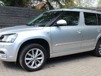 gebraucht Skoda Yeti Automatik Scheckh 2Zo Klima Xenon Dachrel PDC Shz